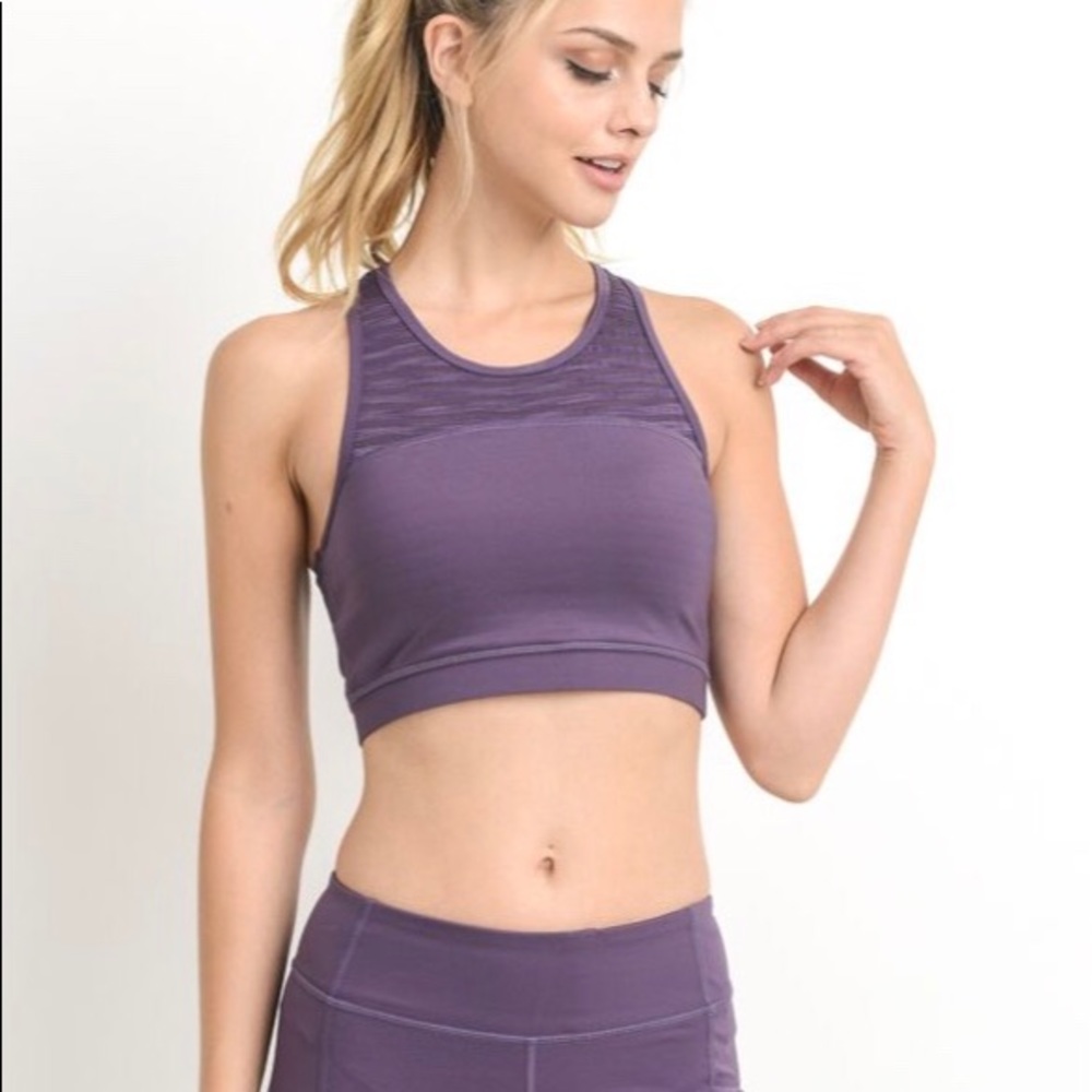 Boutique workout set